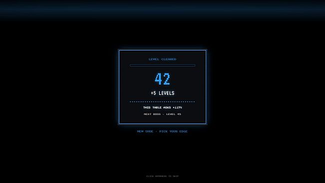 The Last Ace - Blackjack Roguelike