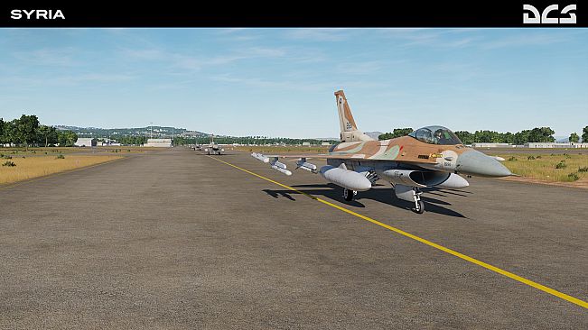 DCS: Syria