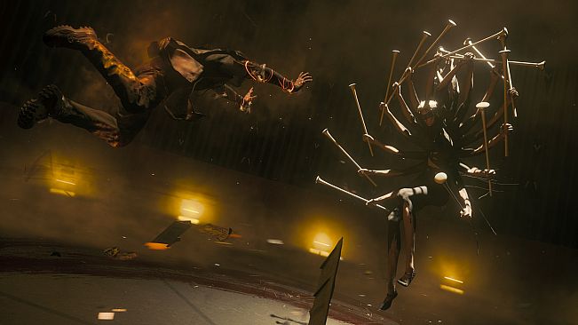 CONTROL Resonant Digital Deluxe Edition
