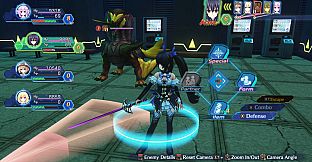 Megadimension Neptunia VIIR - 4 Goddesses Online Adventurer Class Weapon Set