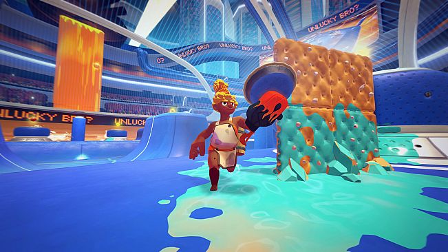 RAWMEN: Food Fighter Arena