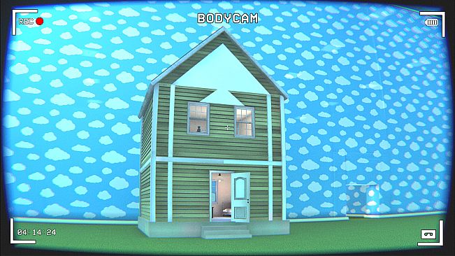 The Backrooms: Anomaly Containment Unit