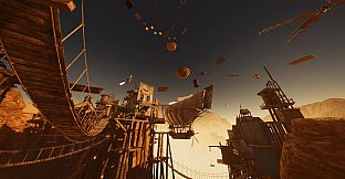 Smokestack Saints: The Parkour Game Part I