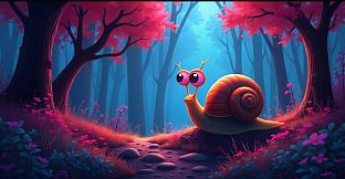 AI-VJ - Magic Forest 5 Visuals