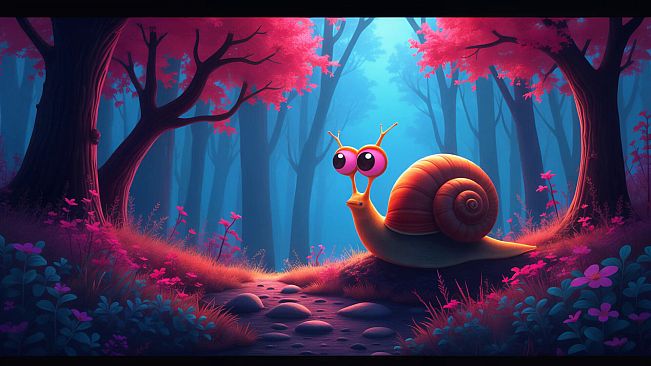 AI-VJ - Magic Forest 5 Visuals