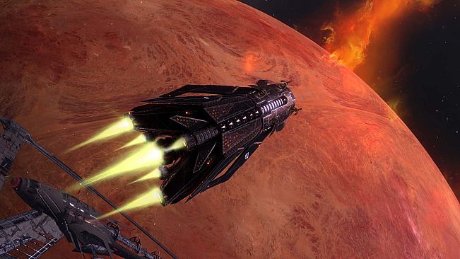 Star Conflict - Naglfar (Deluxe Edition)