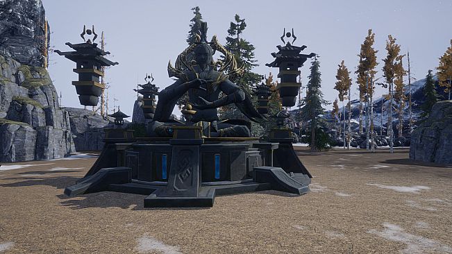 The Leviathan's Fantasy（仙门DLC）