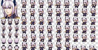 RPG Maker MV - Another World Hero Generator for MV