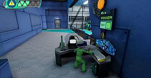 Serene Estates: Last Guy