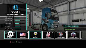 Truck Driver - Gold Edition