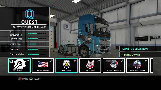 Truck Driver - Gold Edition