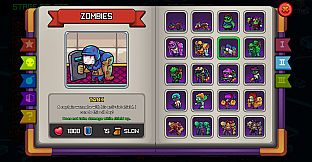 Zombo Buster Advance