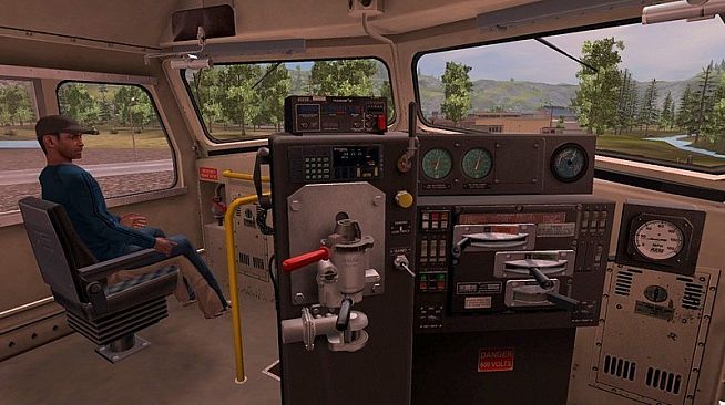 Trainz Plus DLC - Amtrak F40PH 2 pack