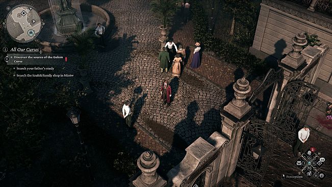 The Thaumaturge: Deluxe Edition