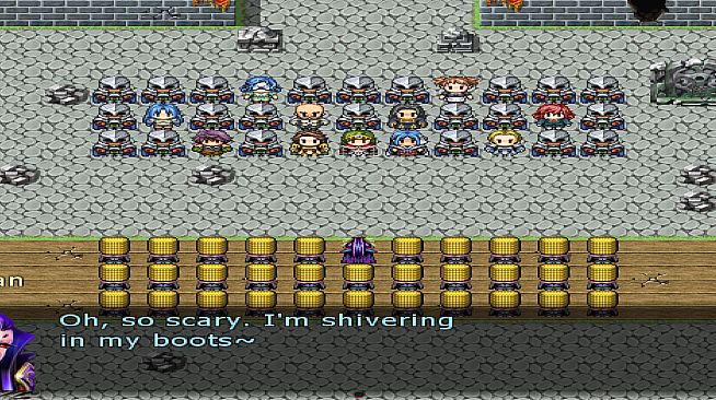 Solenars Edge Rebirth: After Story