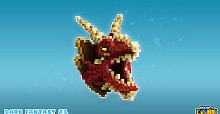 Color a Cube - Dark Fantasy #1