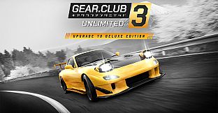 Gear.Club Unlimited 3 - Upgrade to Deluxe Edition