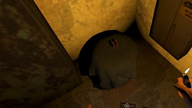 Chainsaw Snuff Shots VR