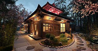 House Flipper 2 - Sakura DLC