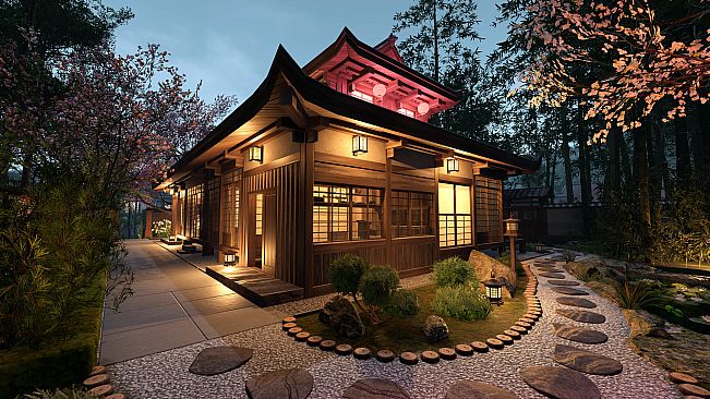 House Flipper 2 - Sakura DLC