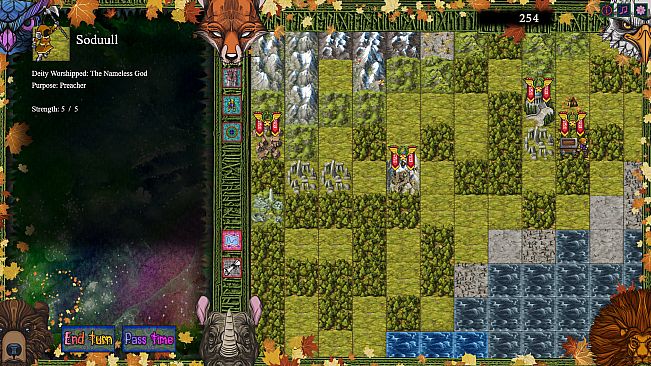 Gods of Havoc: Fall to Earth