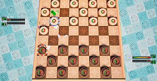 Twin Stick Checkers