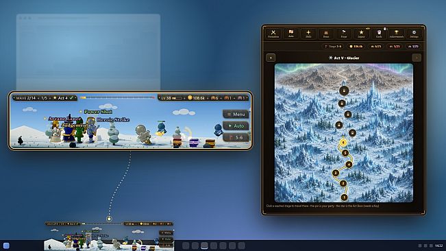 Taskbar Quest