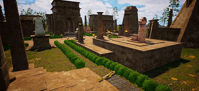 ArkCraft: The Rebirth of the World