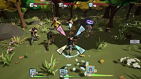 最后一搏 The last fight