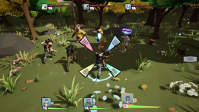 最后一搏 The last fight