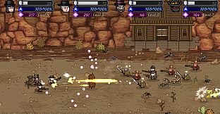 Darkzan Adventure DustWest
