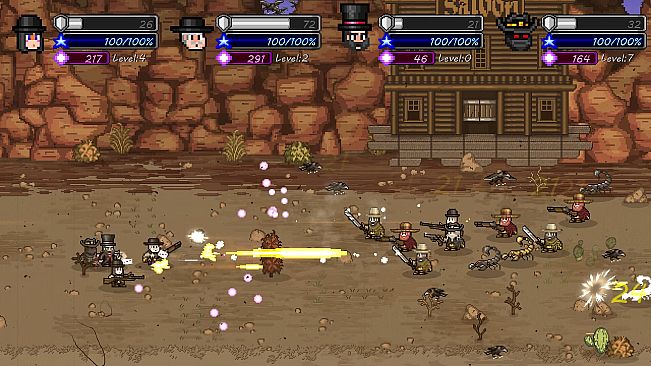 Darkzan Adventure DustWest