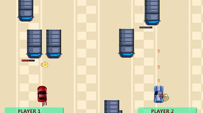 Aircraft War: Car Wars