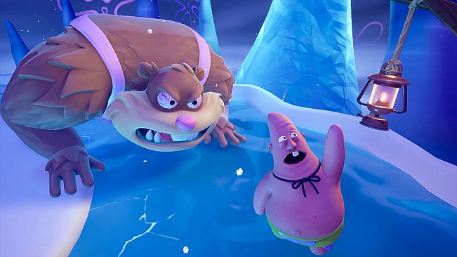 SpongeBob SquarePants: Titans of the Tide - Double Deluxe Costume Pack