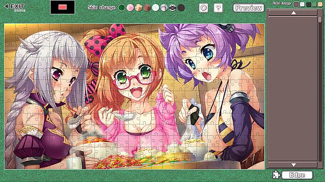 Moe Jigsaw - Shin Koihime†Musou vol.2 Pack