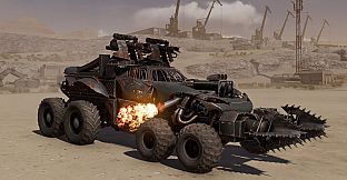 Crossout - Horsemen of Apocalypse: Famine