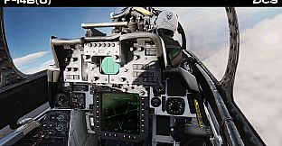 DCS: F-14B(U) by Heatblur Simulations