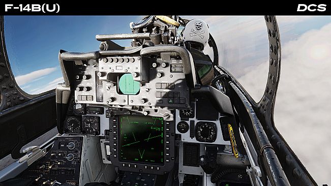 DCS: F-14B(U) by Heatblur Simulations