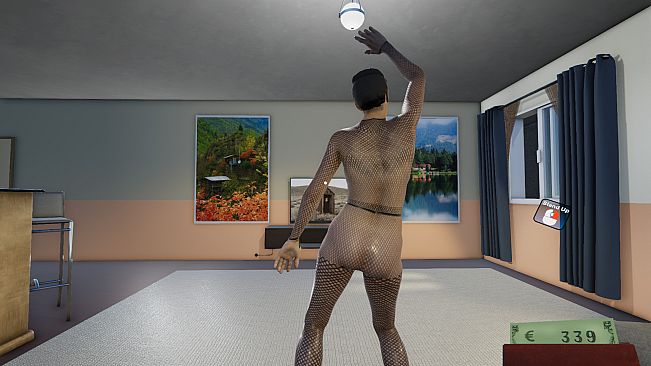 Toilet Management Simulator