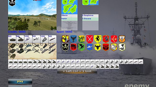 Tactics: Bludgeons Blessing