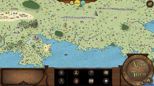 Caravan Trade Tycoon