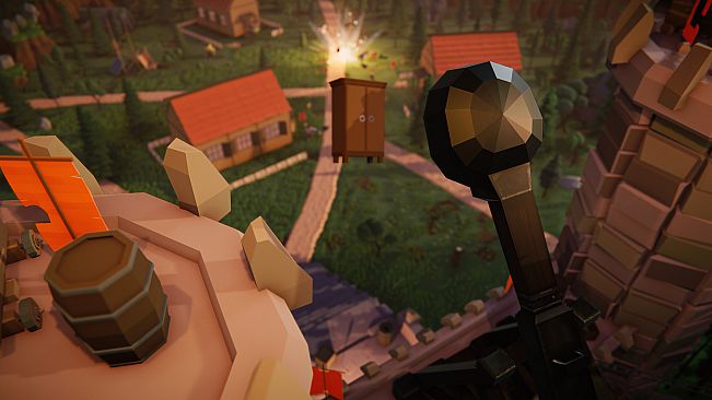 Ridiculous Catapult Simulator