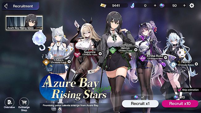 Poker Fate - ACG Texas Hold'em