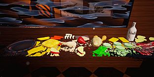 Kitchen Simulator 2015