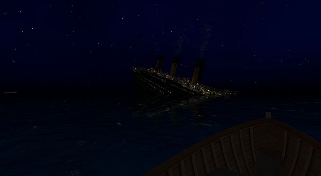 Titanic: The Experience