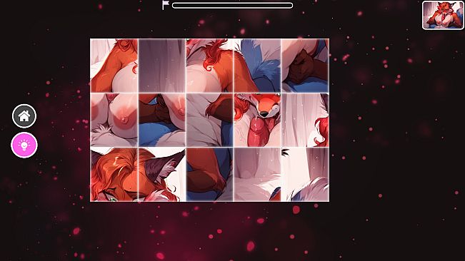 Vixen's Lust