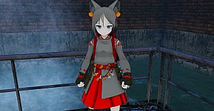 Banzai Escape 2 Subterranean - Miko Costumes