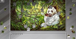 Super Jigsaw Puzzle: Generations - Illustrations