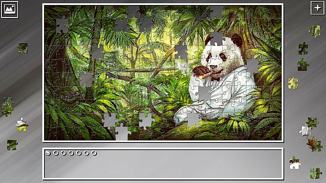 Super Jigsaw Puzzle: Generations - Illustrations