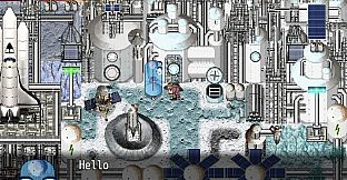 RPG Maker MV - NEONPIXEL ‐ MEGA SPACE COLONY SET